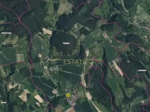 Prodej louky, Všelibice, 11160 m2