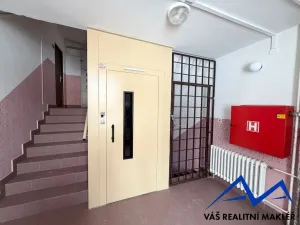 Prodej bytu 1+1, Orlová, Masarykova třída, 41 m2