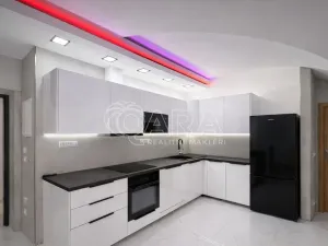 Pronájem bytu 2+kk, Praha - Karlín, Sokolovská, 48 m2