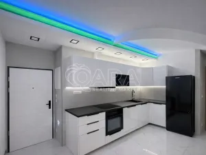 Pronájem bytu 2+kk, Praha - Karlín, Sokolovská, 48 m2