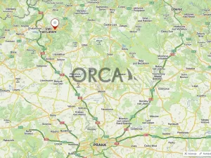 Prodej zahrady, Ústí nad Labem, 2146 m2