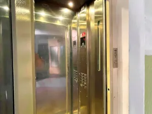 Pronájem bytu 2+kk, Praha - Nusle, U křížku, 37 m2