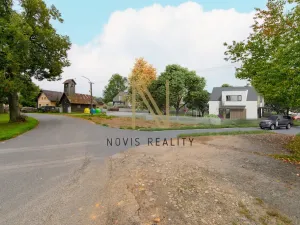 Prodej pozemku pro bydlení, Janovice nad Úhlavou - Petrovice nad Úhlavou, 906 m2