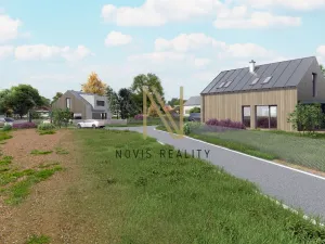 Prodej pozemku pro bydlení, Janovice nad Úhlavou - Petrovice nad Úhlavou, 906 m2