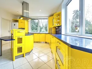 Pronájem rodinného domu, Dolní Břežany, V Úvozu, 380 m2