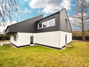 Pronájem rodinného domu, Dolní Břežany, V Úvozu, 380 m2