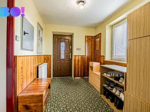 Prodej rodinného domu, Fulnek - Děrné, 265 m2