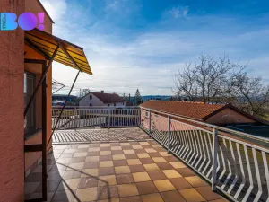 Prodej rodinného domu, Fulnek - Děrné, 265 m2