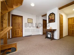 Prodej chalupy, Vysoké nad Jizerou - Horní Tříč, 368 m2