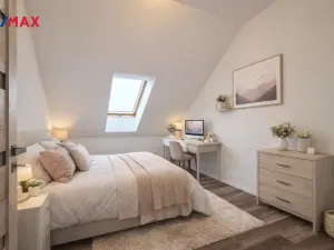 Prodej bytu 2+1, Lochovice, 64 m2