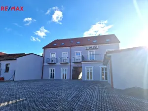 Prodej bytu 2+1, Lochovice, 64 m2