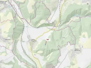 Dražba lesa, Lhota Rapotina, 1938 m2