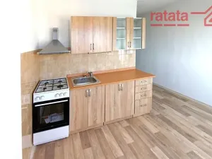 Pronájem bytu 1+1, Jirkov, Tkalcovská, 35 m2