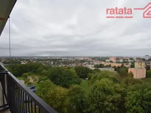 Pronájem bytu 2+1, Chomutov, Březenecká, 64 m2