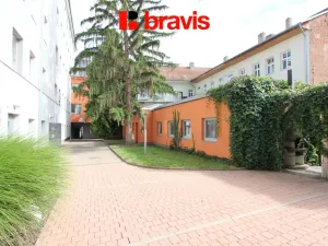 Prodej bytu 3+1, Brno - Zábrdovice, Cejl, 59 m2