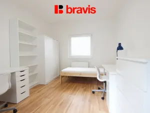 Prodej bytu 3+1, Brno - Zábrdovice, Cejl, 59 m2