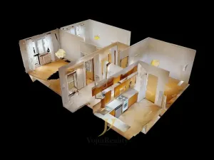 Prodej bytu 3+1, Olomouc, Krapkova, 78 m2