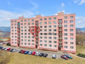 Prodej bytu 3+1, Ústí nad Orlicí, U Hřiště, 74 m2