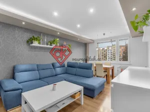 Prodej bytu 3+1, Ústí nad Orlicí, U Hřiště, 74 m2