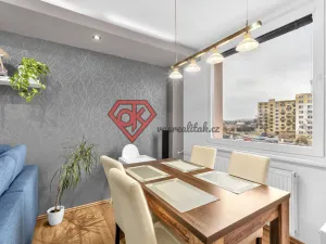 Prodej bytu 3+1, Ústí nad Orlicí, U Hřiště, 74 m2