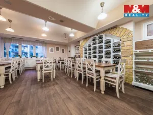 Pronájem restaurace, Praha - Žižkov, Roháčova, 616 m2