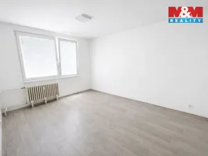 Pronájem bytu 1+1, Moravská Třebová - Předměstí, Západní, 36 m2