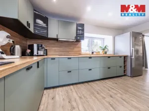 Prodej rodinného domu, Oleška - Krymlov, 250 m2