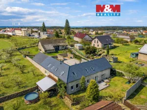 Prodej rodinného domu, Oleška - Krymlov, 250 m2