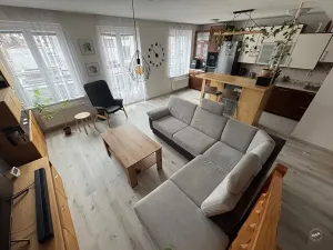 Pronájem bytu 5+kk, Praha - Zbraslav, Pelzova, 149 m2