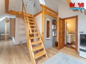 Prodej rodinného domu, Kamenný Přívoz, 184 m2