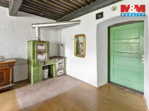 Prodej chalupy, Polička - Lezník, 177 m2