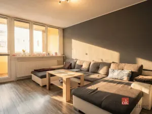 Prodej bytu 4+1, Zbůch, U Vlečky, 84 m2