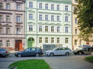 Prodej bytu 3+kk, Praha - Žižkov, Bořivojova, 81 m2