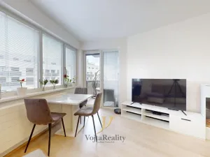 Prodej bytu 2+kk, Olomouc, Eduarda Hamburgera, 50 m2