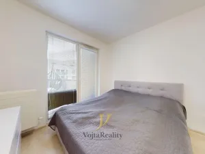 Prodej bytu 2+kk, Olomouc, Eduarda Hamburgera, 50 m2