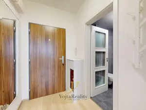 Prodej bytu 2+kk, Olomouc, Eduarda Hamburgera, 50 m2