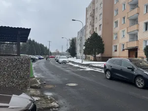 Pronájem bytu 2+1, Karlovy Vary - Drahovice, Úvalská, 60 m2