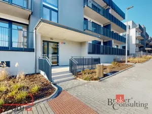 Pronájem bytu 2+kk, Kladno - Dubí, Ke křížku, 46 m2