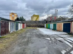 Prodej garáže, Lovosice, U Výtopny, 17 m2