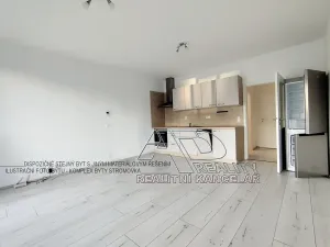 Pronájem bytu 1+kk, České Budějovice, Na Zlaté stoce, 31 m2