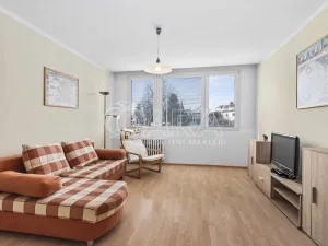 Pronájem bytu 3+kk, Praha - Kobylisy, Havlínova, 57 m2