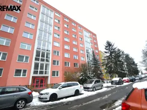 Prodej bytu 1+1, Olomouc - Nová Ulice, Hraniční, 32 m2