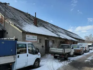 Pronájem skladu, Chotěboř, 400 m2