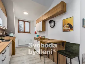 Prodej bytu 2+kk, Praha - Libeň, Prosecká, 67 m2