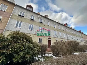 Prodej bytu 2+1, Litvínov - Horní Litvínov, Podkrušnohorská, 63 m2