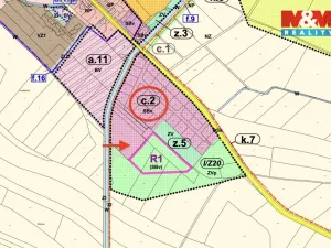 Prodej pozemku pro bydlení, Dříteč, 1019 m2