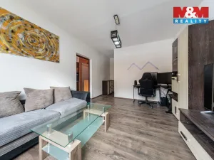 Prodej bytu 1+1, Loket, Sportovní, 38 m2