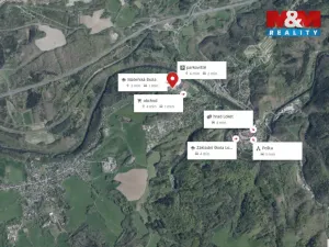 Prodej bytu 1+1, Loket, Sportovní, 38 m2