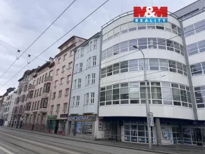 Prodej bytu 3+1, Brno - Zábrdovice, Milady Horákové, 114 m2