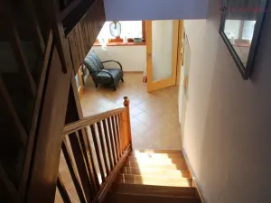 Prodej rodinného domu, Káraný, Na Betonce, 190 m2